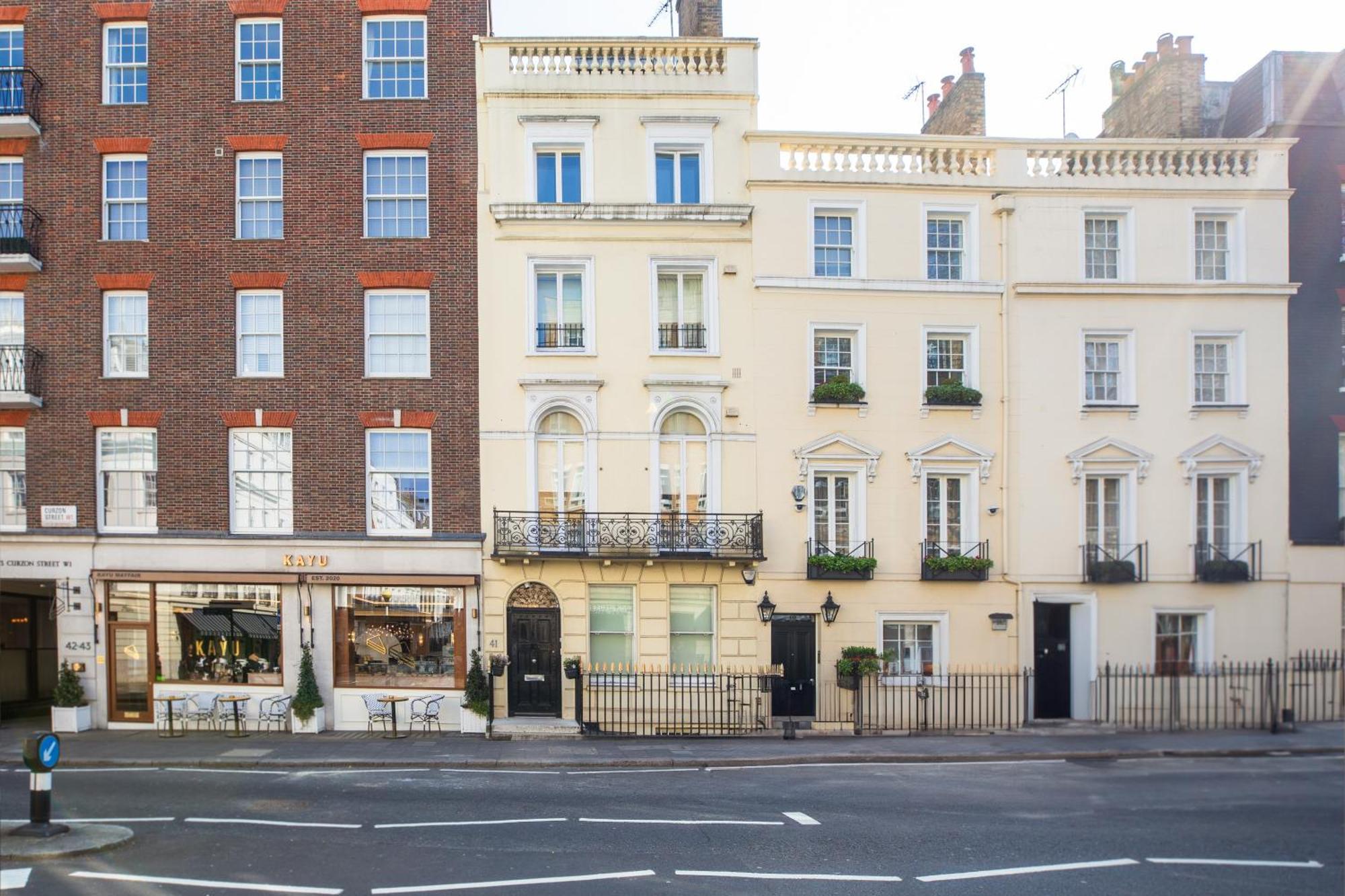 The Chapter - Mayfair Residences London Exteriör bild