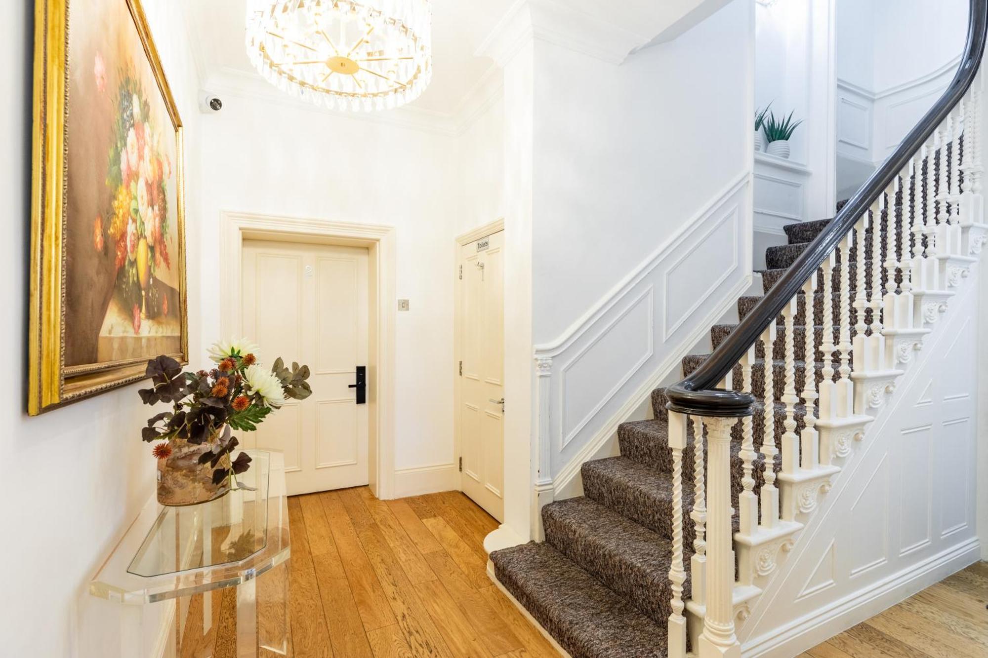 The Chapter - Mayfair Residences London Exteriör bild