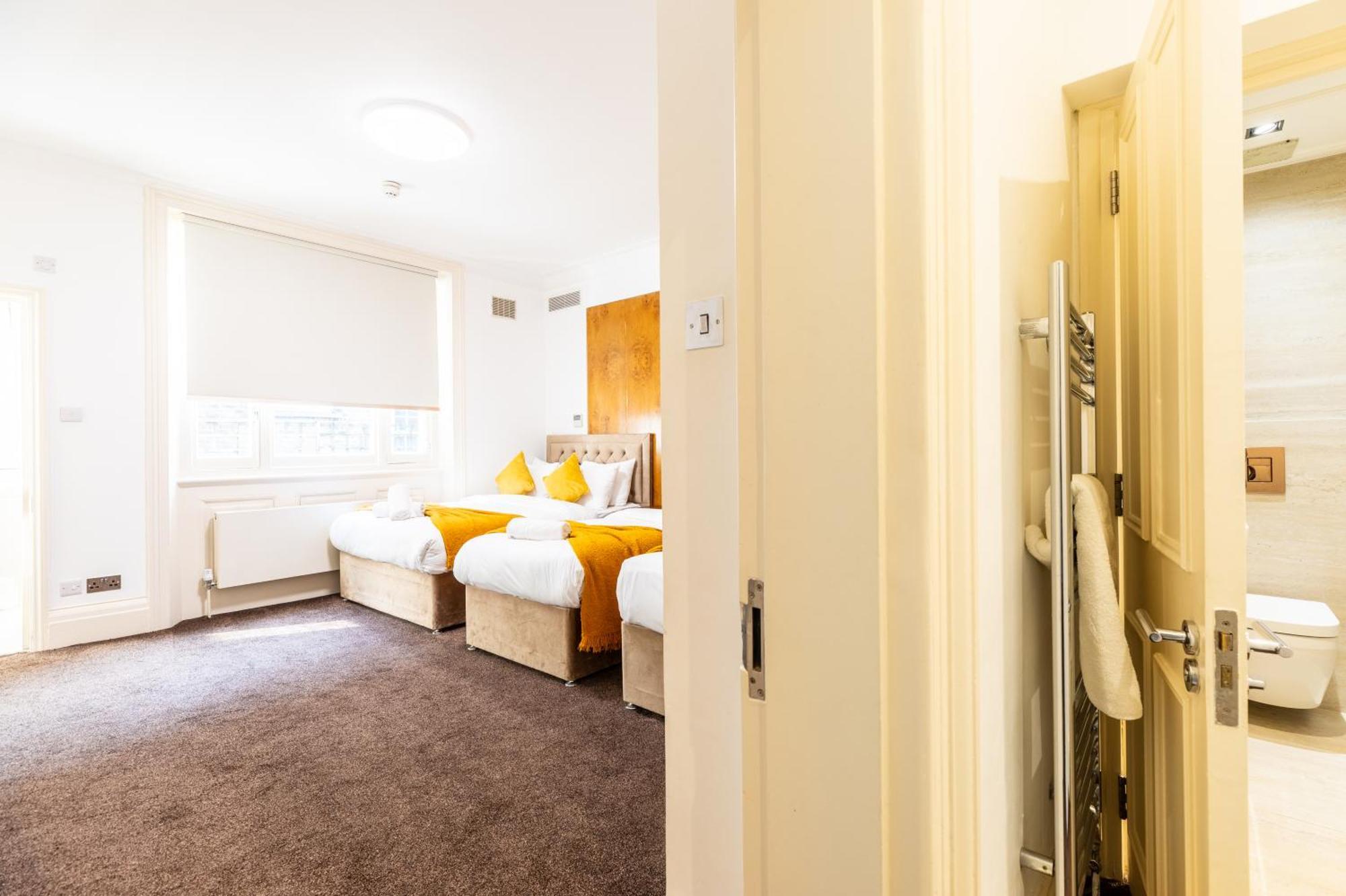 The Chapter - Mayfair Residences London Exteriör bild