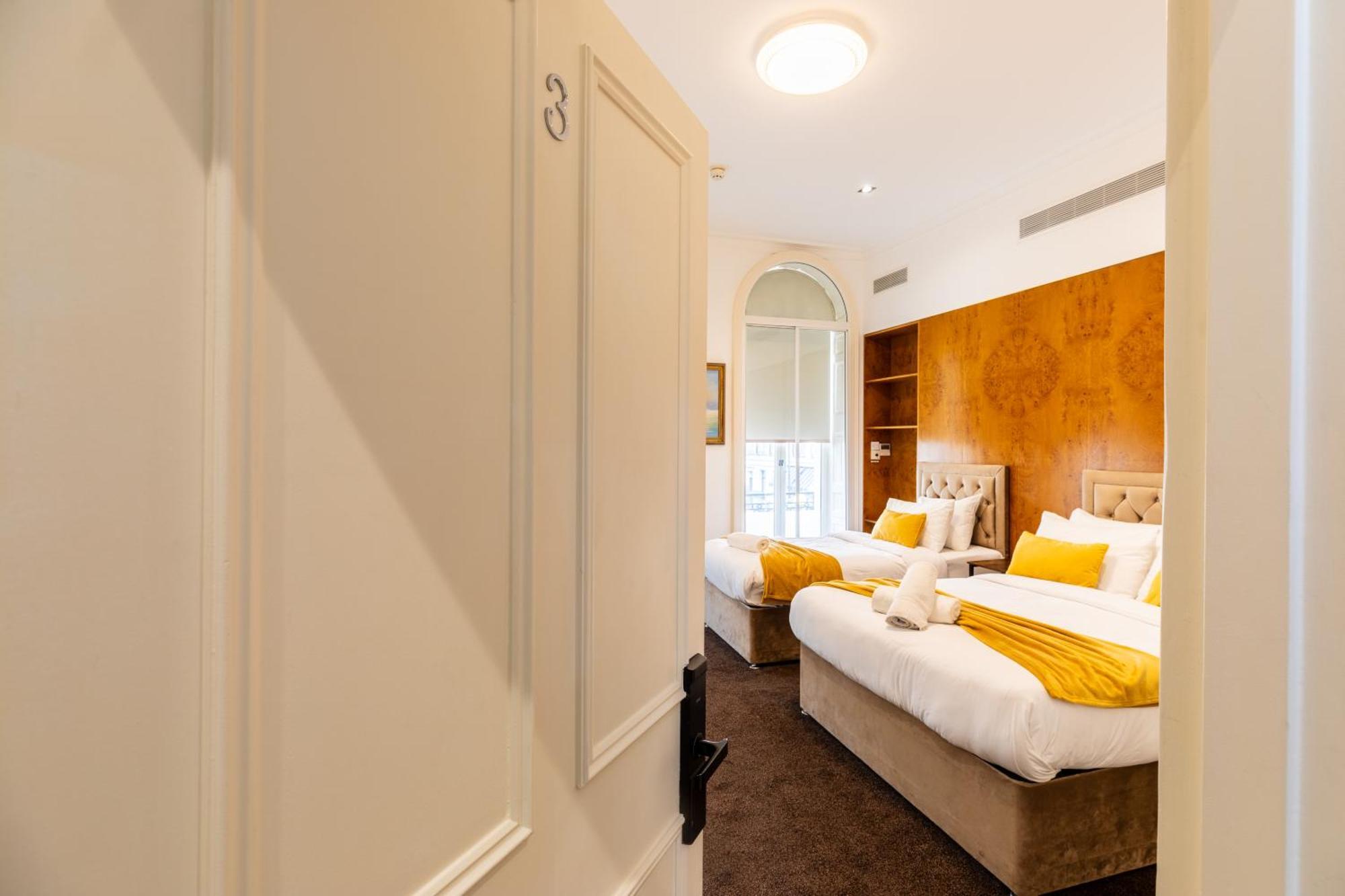 The Chapter - Mayfair Residences London Exteriör bild