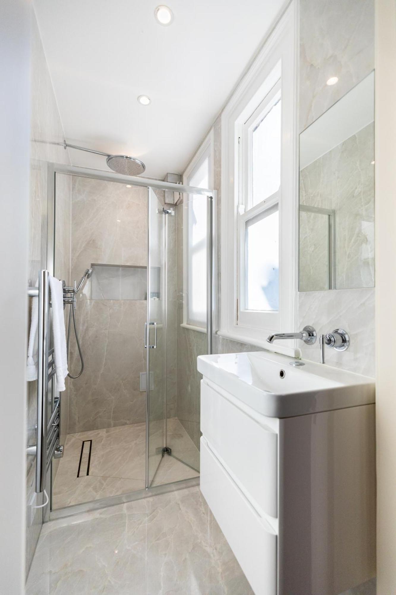 The Chapter - Mayfair Residences London Exteriör bild