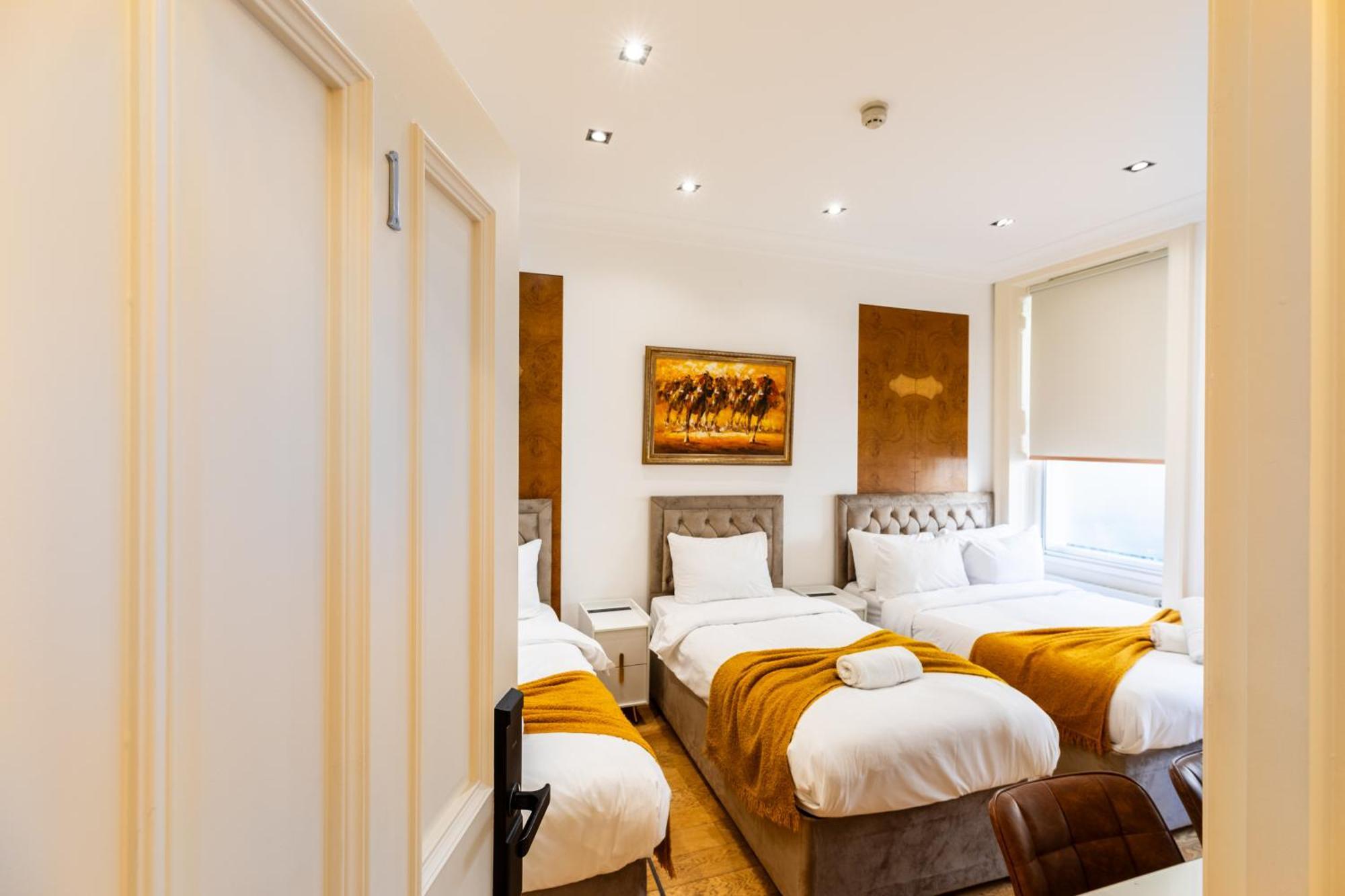 The Chapter - Mayfair Residences London Exteriör bild