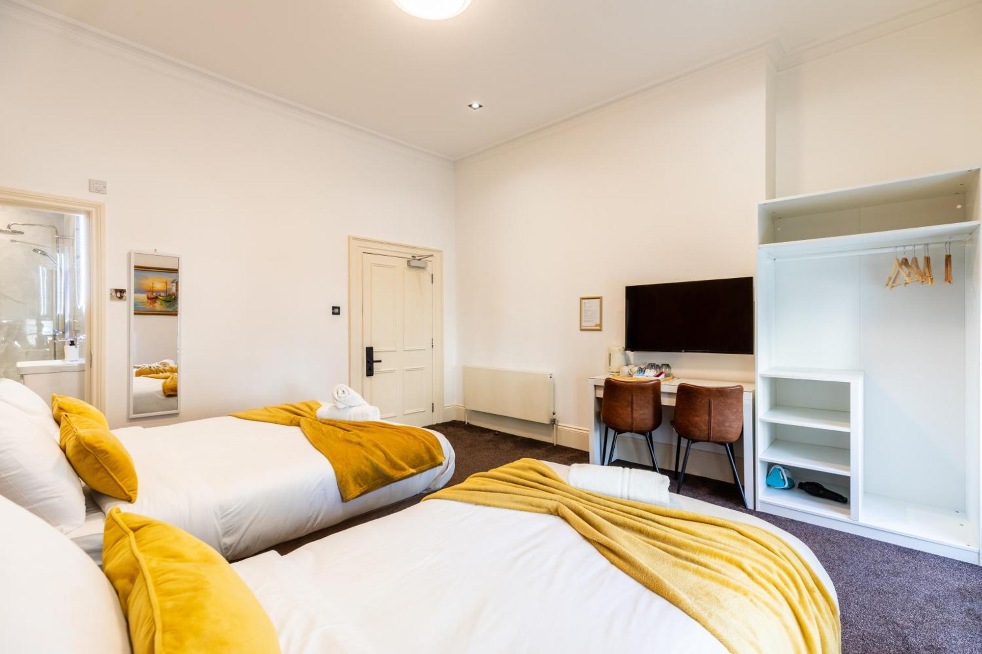The Chapter - Mayfair Residences London Exteriör bild