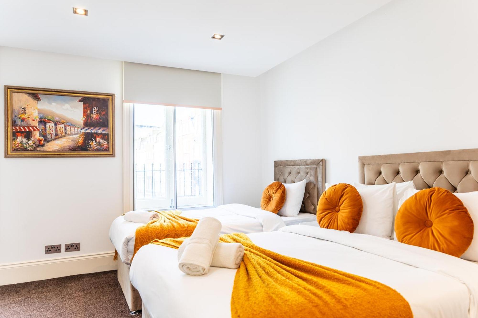 The Chapter - Mayfair Residences London Exteriör bild