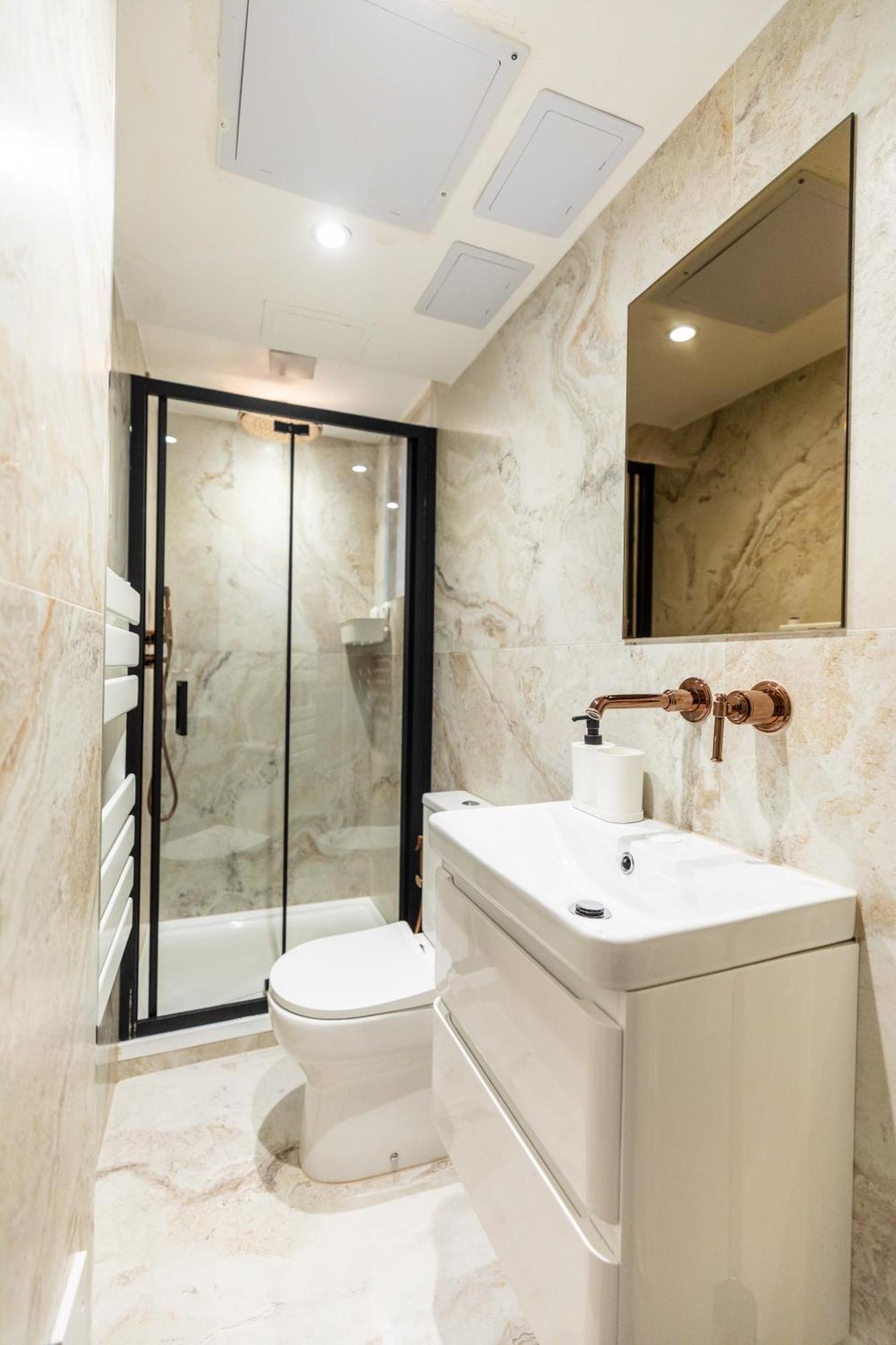 The Chapter - Mayfair Residences London Exteriör bild