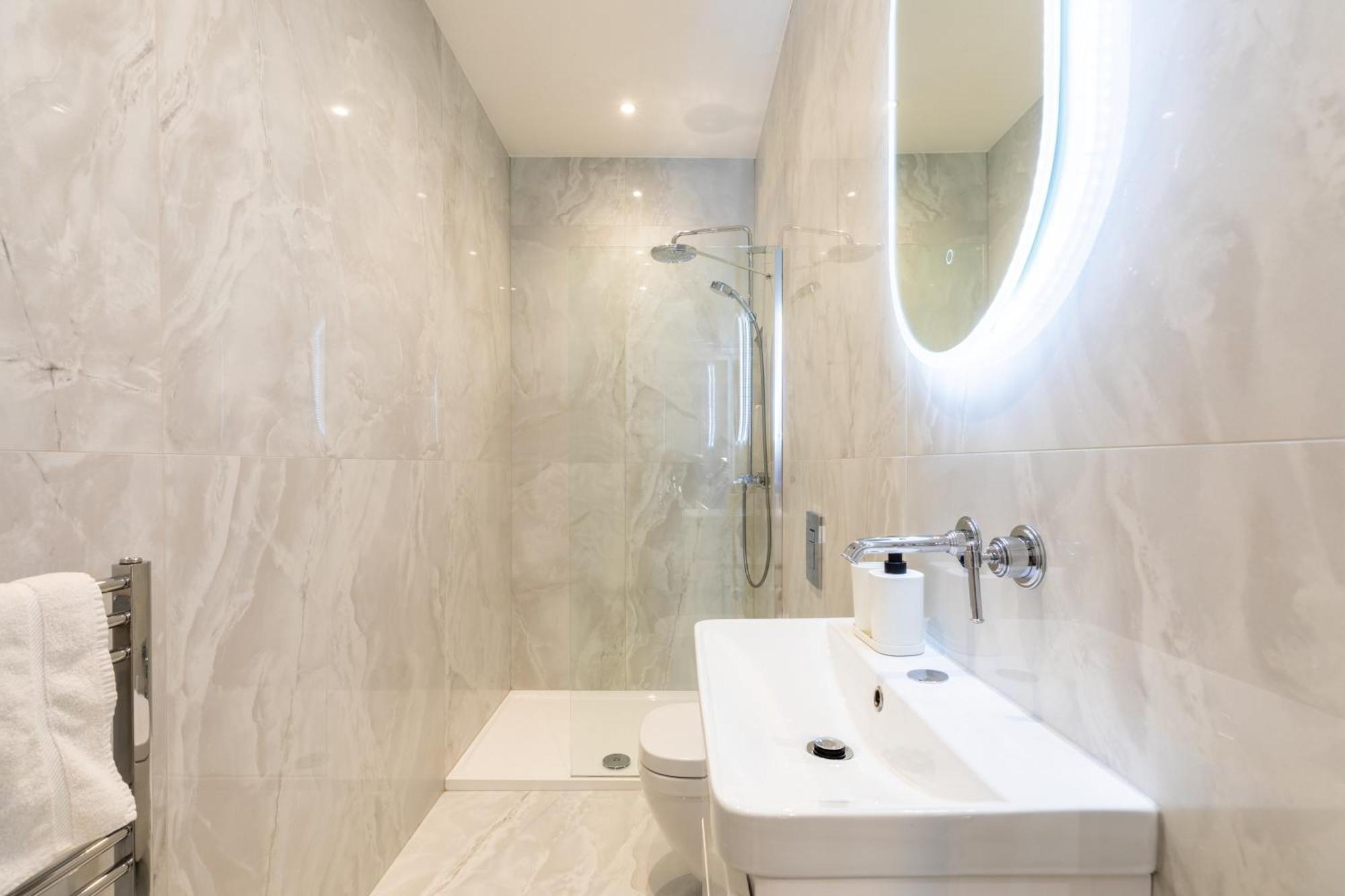 The Chapter - Mayfair Residences London Exteriör bild