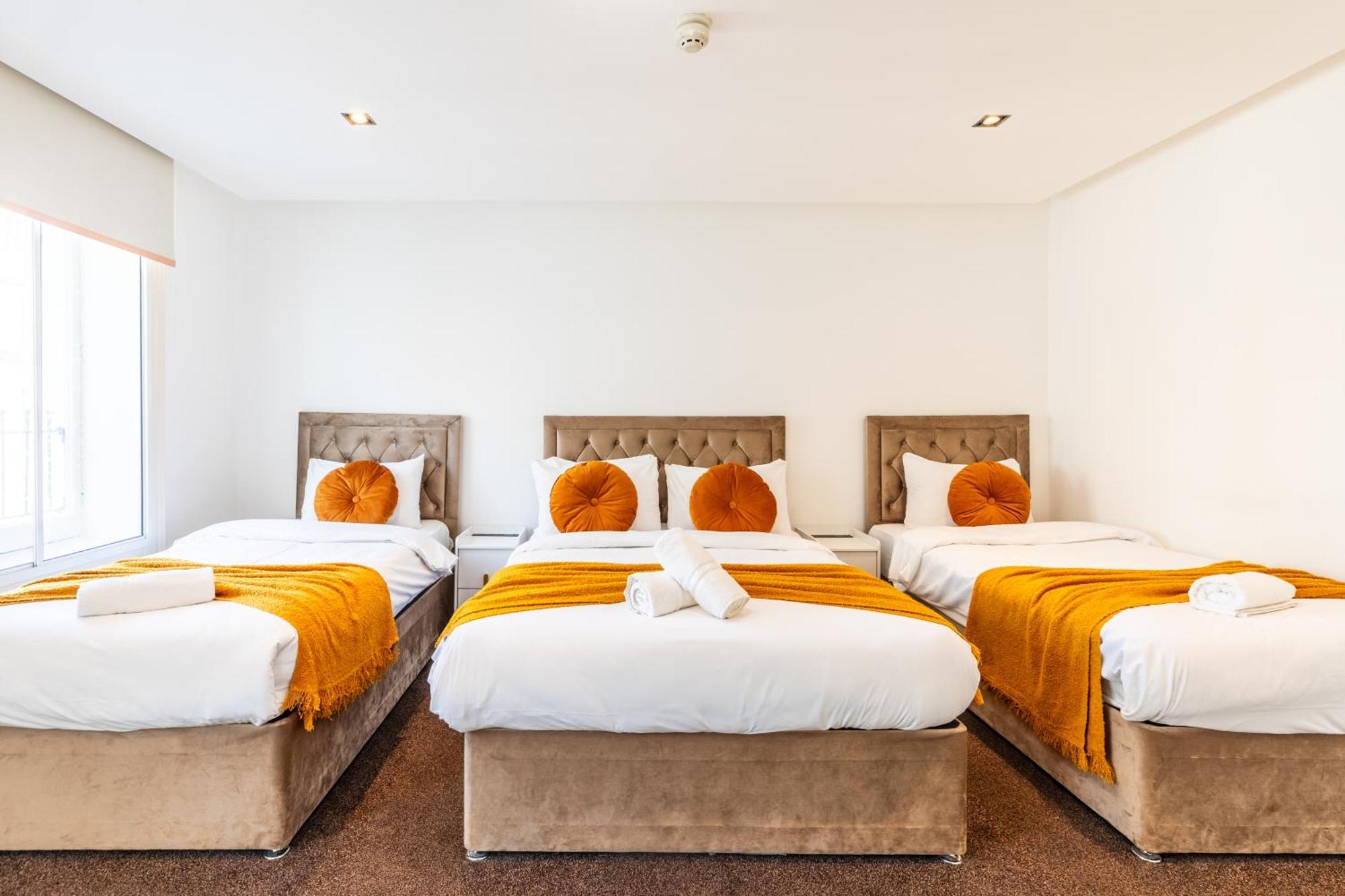 The Chapter - Mayfair Residences London Exteriör bild