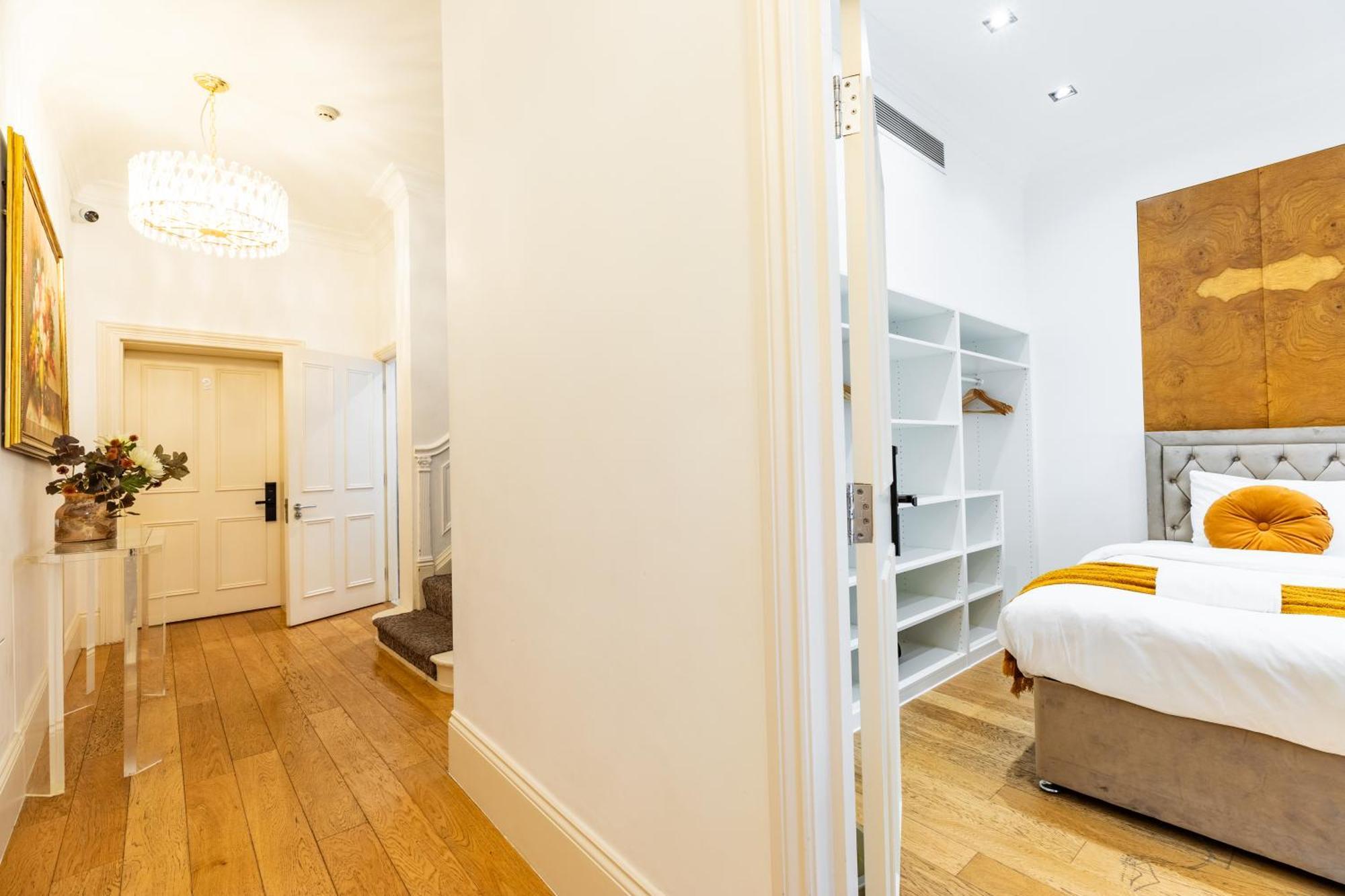 The Chapter - Mayfair Residences London Exteriör bild