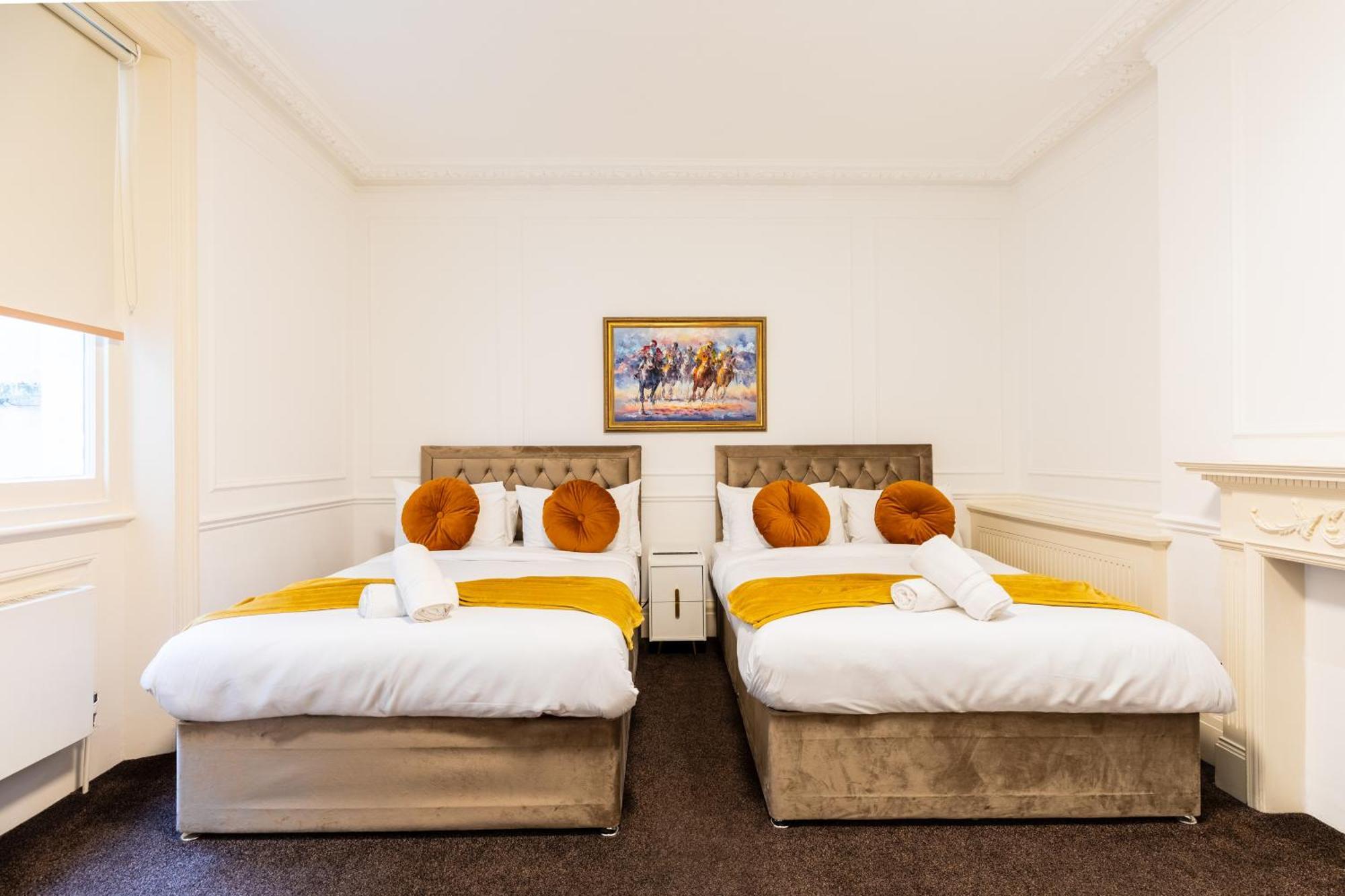 The Chapter - Mayfair Residences London Exteriör bild