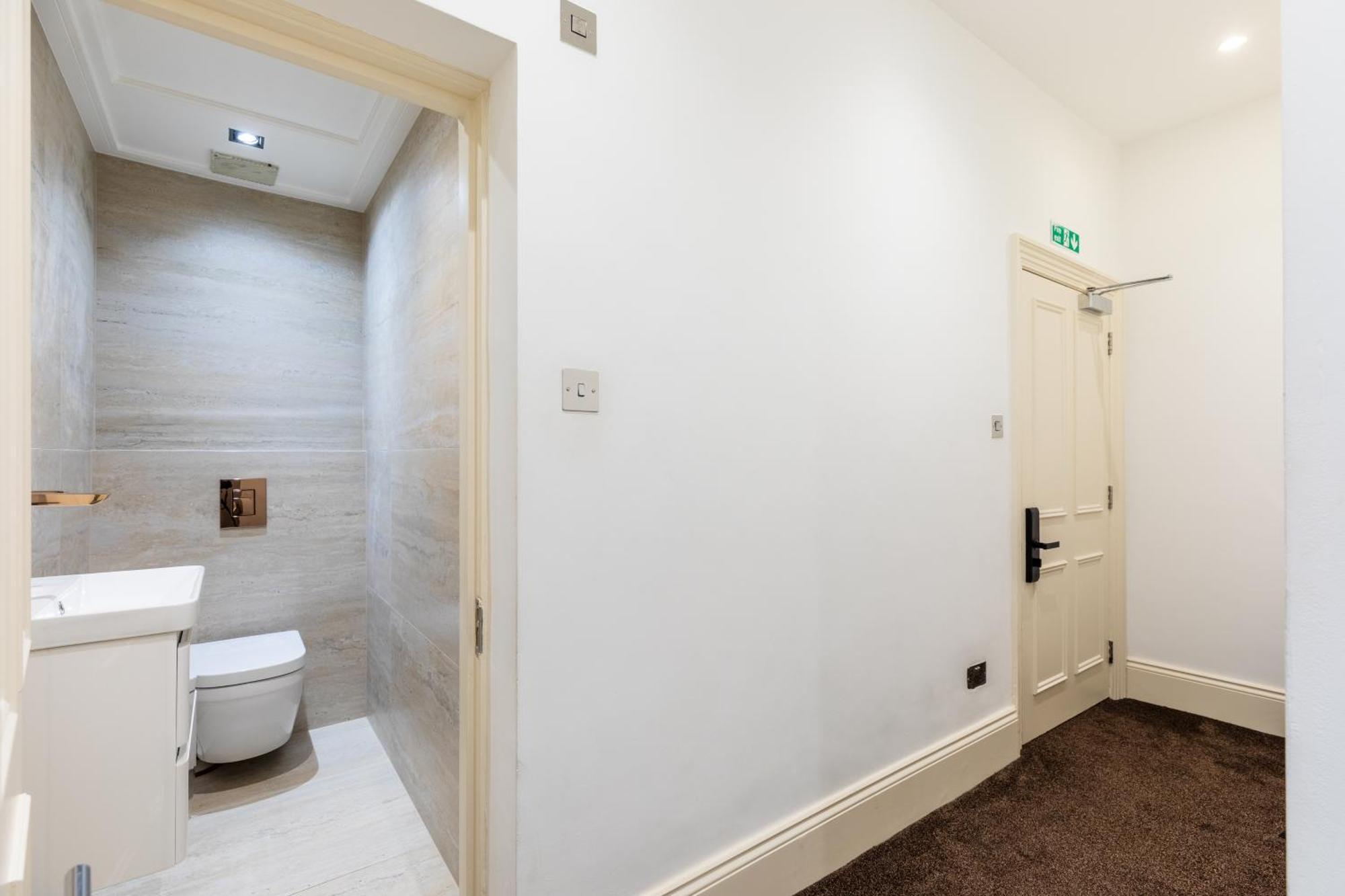 The Chapter - Mayfair Residences London Exteriör bild
