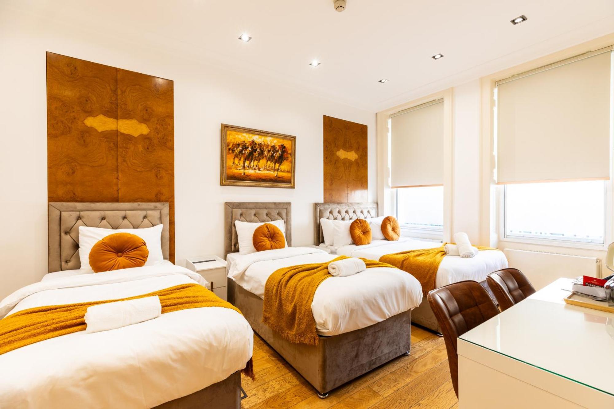 The Chapter - Mayfair Residences London Exteriör bild