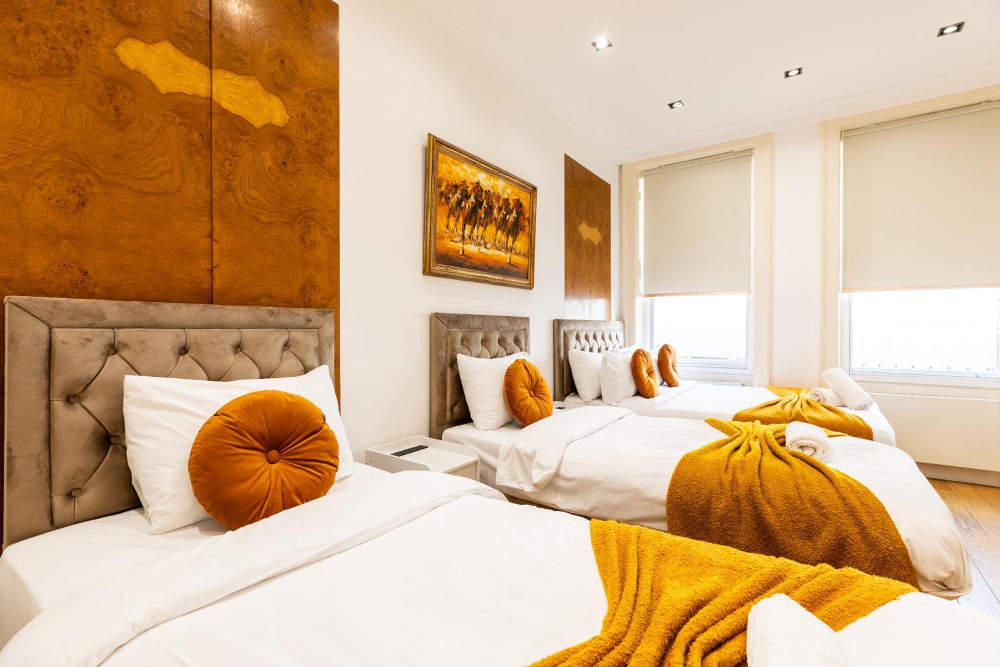 The Chapter - Mayfair Residences London Exteriör bild