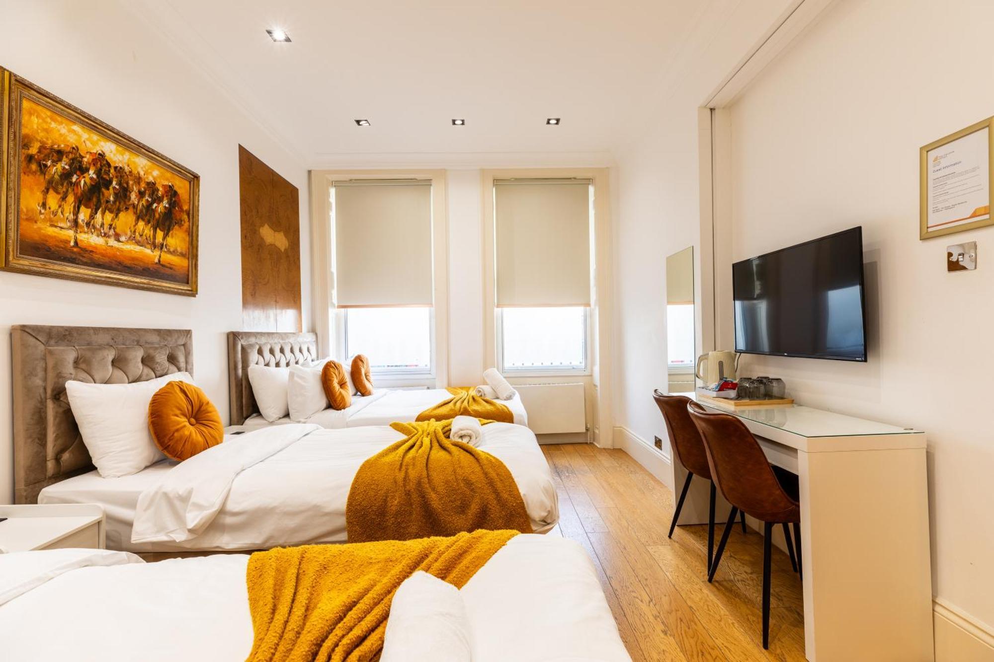 The Chapter - Mayfair Residences London Exteriör bild