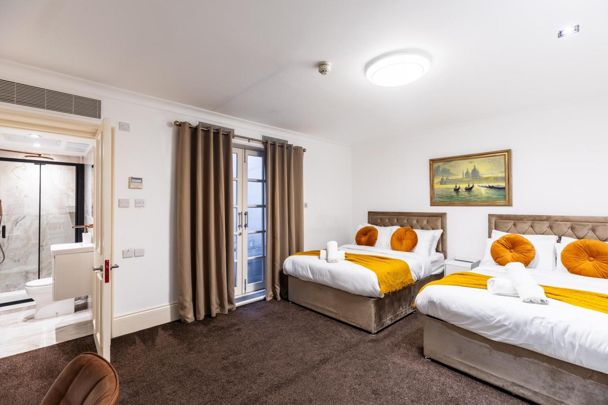 The Chapter - Mayfair Residences London Exteriör bild