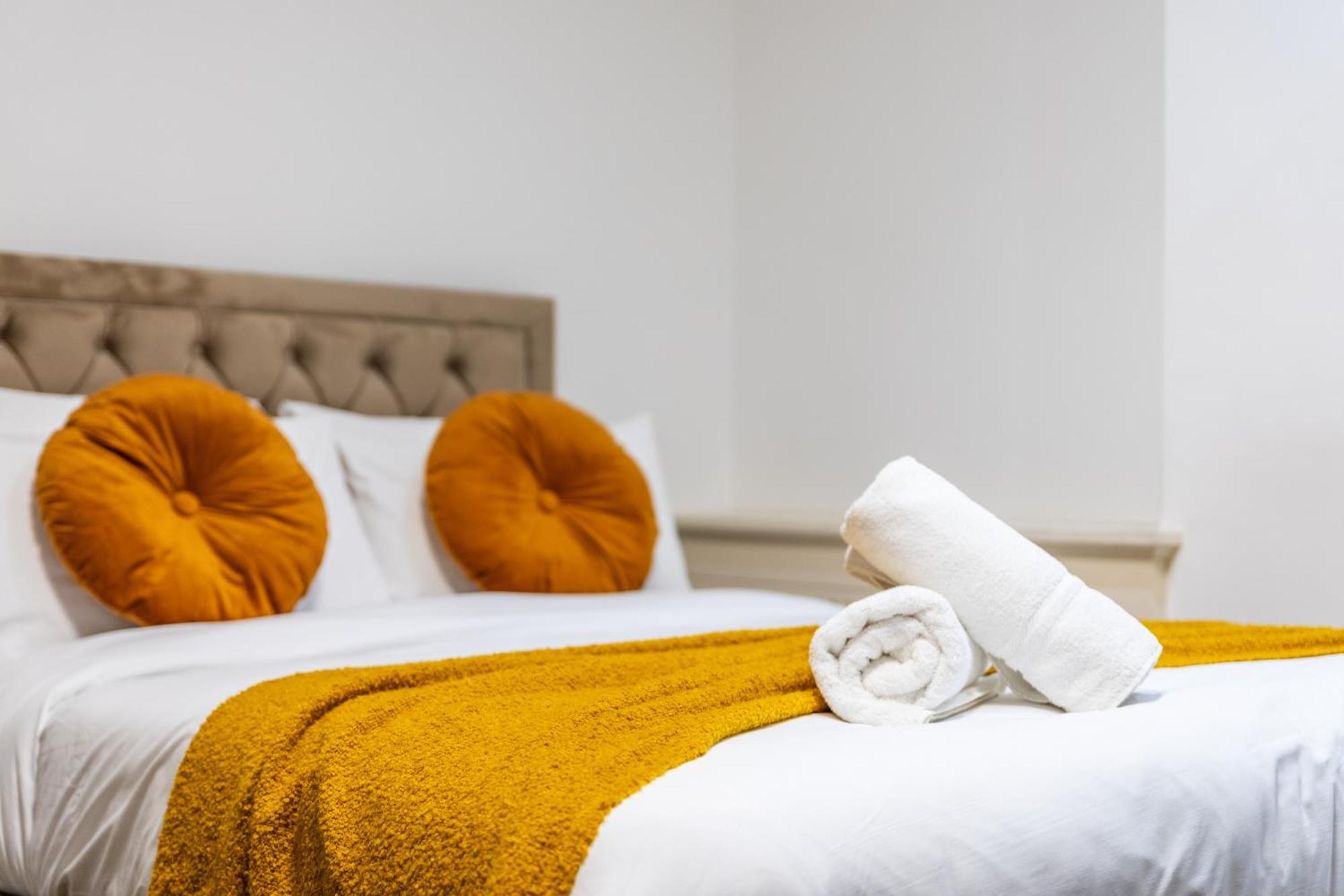 The Chapter - Mayfair Residences London Exteriör bild