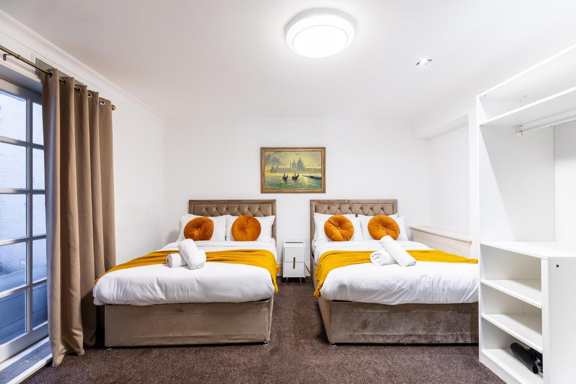 The Chapter - Mayfair Residences London Exteriör bild