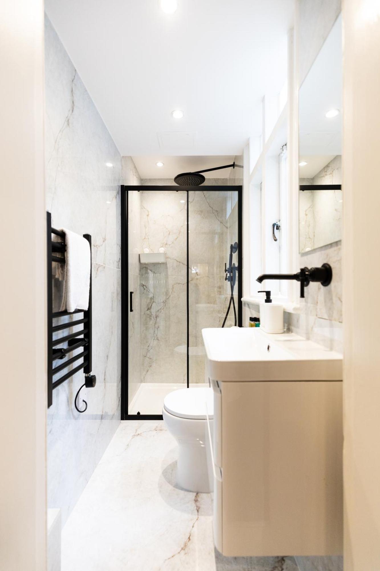 The Chapter - Mayfair Residences London Exteriör bild
